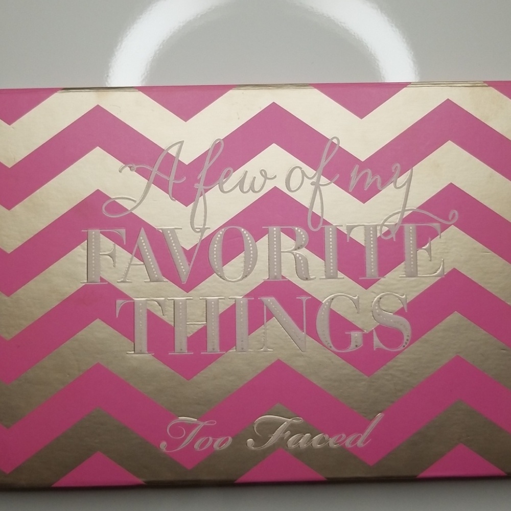 TF Limited Edition Holiday palette